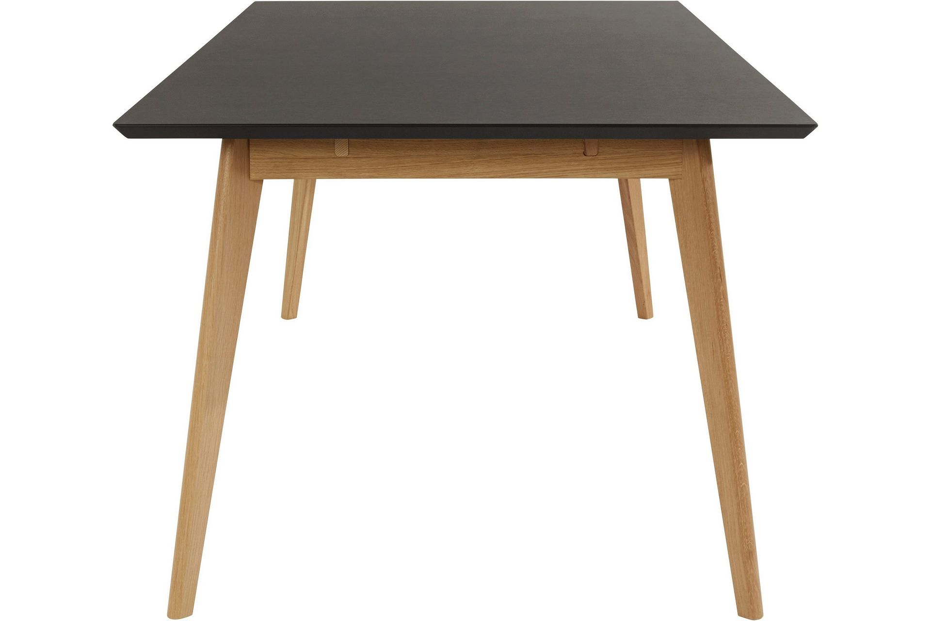 Inkagien Spisebord 6-seter - Svart - Møbler - Bord - Spisebord & kjøkkenbord