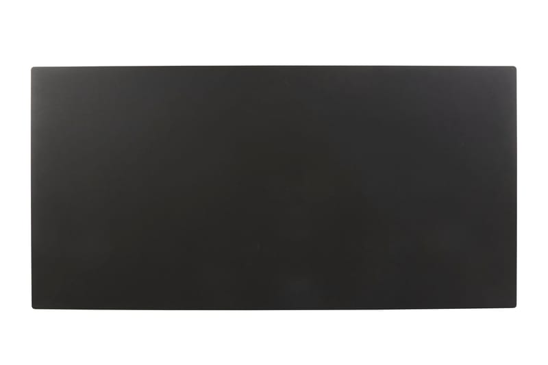 Inkagien Spisebord 6-seter - Svart - Møbler - Bord - Spisebord & kjøkkenbord