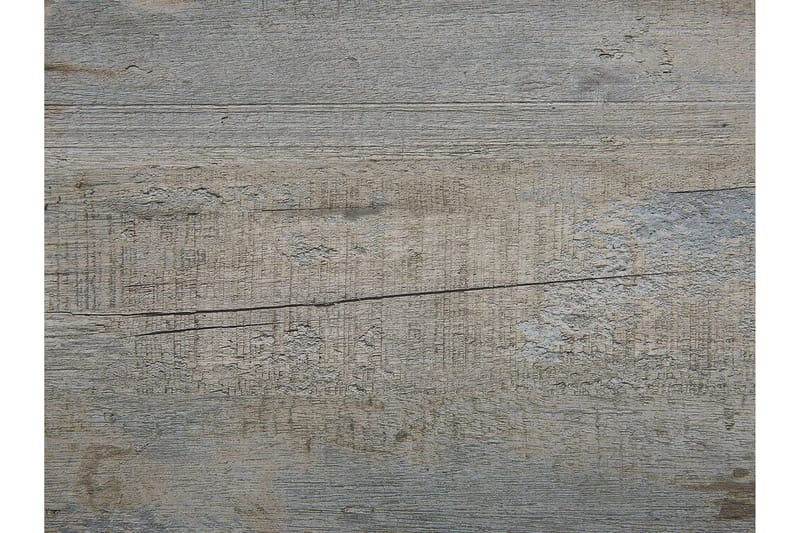 Iossi Spisebord 160 cm - Grå/Svart - Møbler - Bord - Spisebord & kjøkkenbord