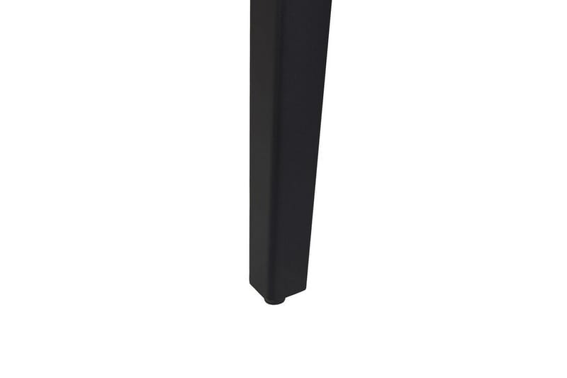 Iossi Spisebord 160 cm - Grå/Svart - Møbler - Bord - Spisebord & kjøkkenbord