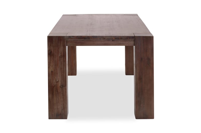 Irina Spisebord 180 cm - Brun - Spisebord & kjøkkenbord