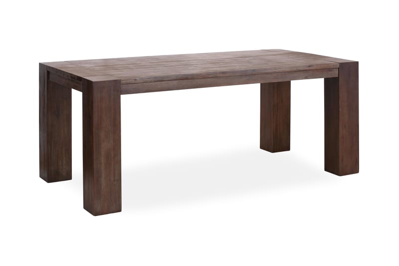 Irina Spisebord 180 cm - Brun - Spisebord & kjøkkenbord