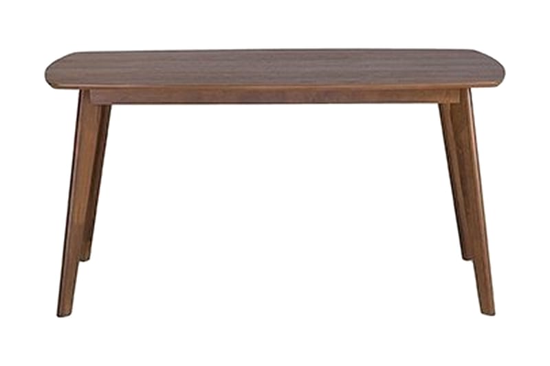 Iris Spisebord 150 cm - Tre/Natur - Spisebord & kjøkkenbord