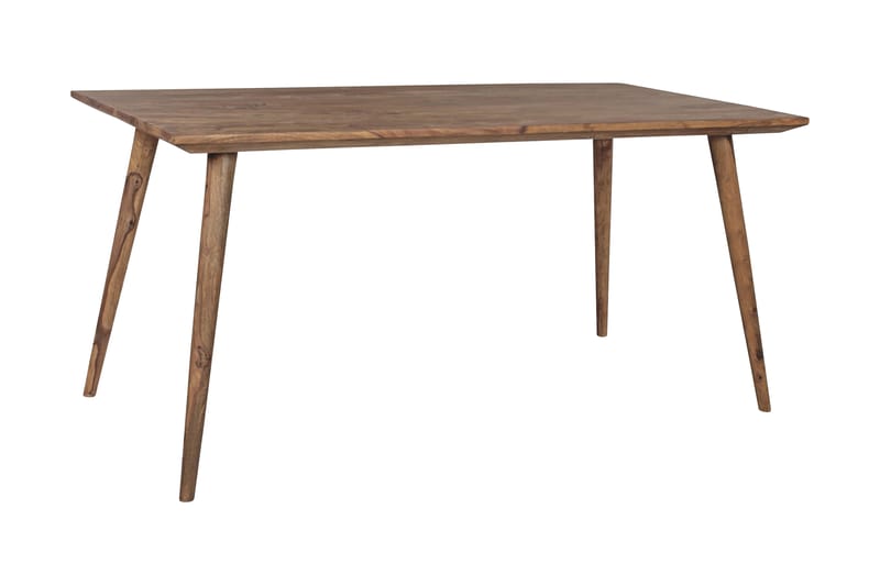 Iviana Spisebord 160 cm - Brun - Møbler - Bord - Spisebord & kjøkkenbord