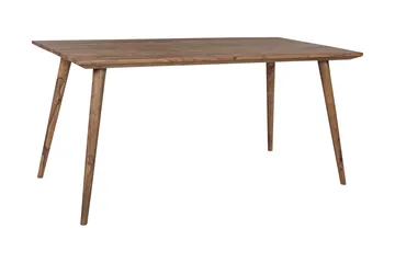 Iviana Spisebord 160 cm - Brun - Møbler - Bord - Spisebord & kjøkkenbord