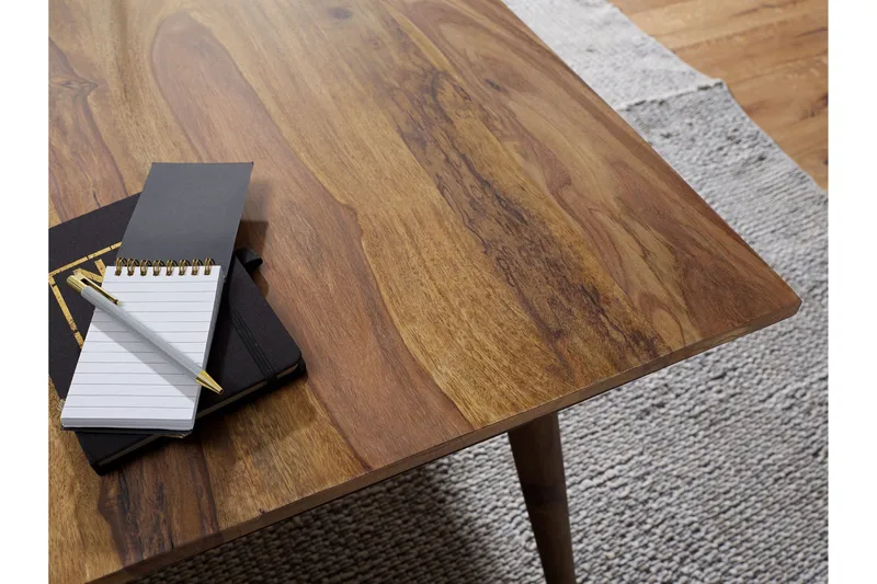 Iviana Spisebord 160 cm - Brun - Møbler - Bord - Spisebord & kjøkkenbord