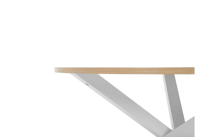 Jacksonville Spisebord 120 cm - Tre / Natur - Møbler - Bord - Spisebord & kjøkkenbord