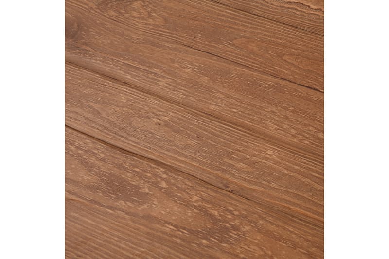 Jasmin Forlengningsbart Spisebord 90 cm - Hvit/Natur - Møbler - Bord - Spisebord & kjøkkenbord