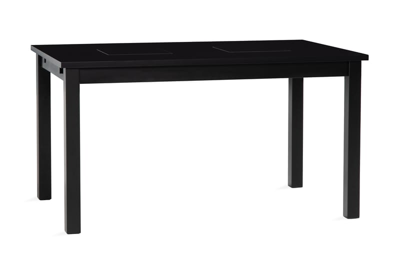 Jasmin Spisebord 140 cm - Svart - Spisebord & kjøkkenbord