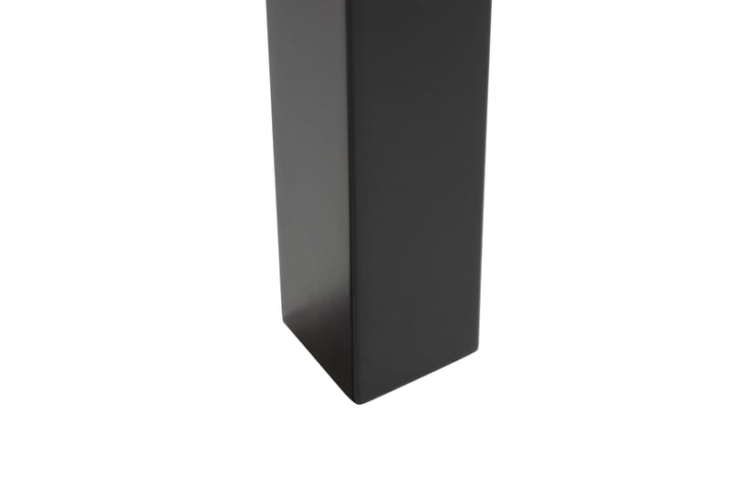 Jasmin Spisebord 140 cm - Svart - Møbler - Bord - Spisebord & kjøkkenbord