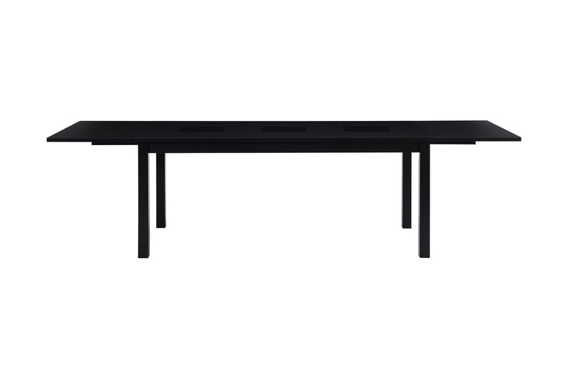 Jasmin Spisebord 180 cm - Svart - Spisebord & kjøkkenbord