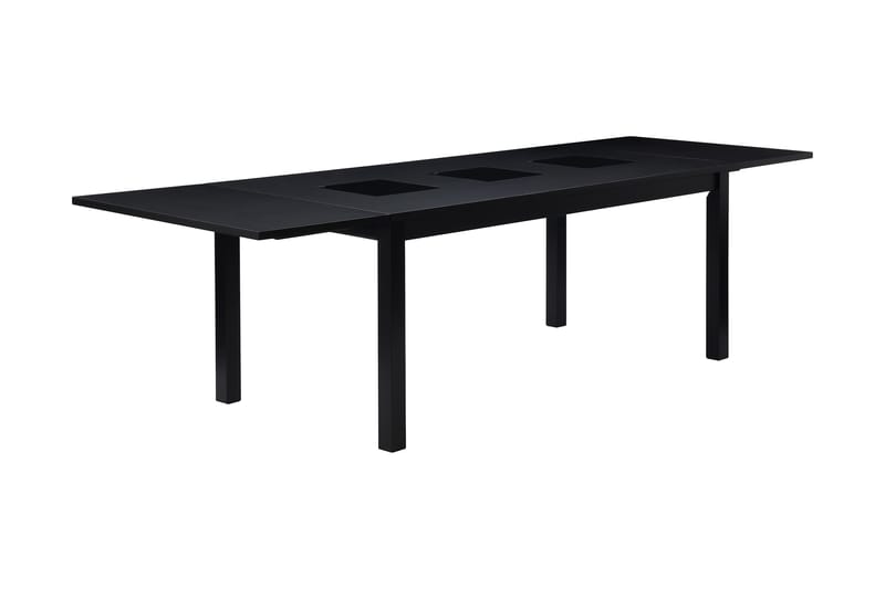 Jasmin Spisebord 180 cm - Svart - Spisebord & kjøkkenbord