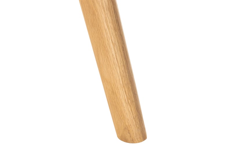Jerup Rundt Lite Spisebord - Kjøkkenbord 120 cm Eiketre - Brun - Møbler - Bord - Spisebord & kjøkkenbord