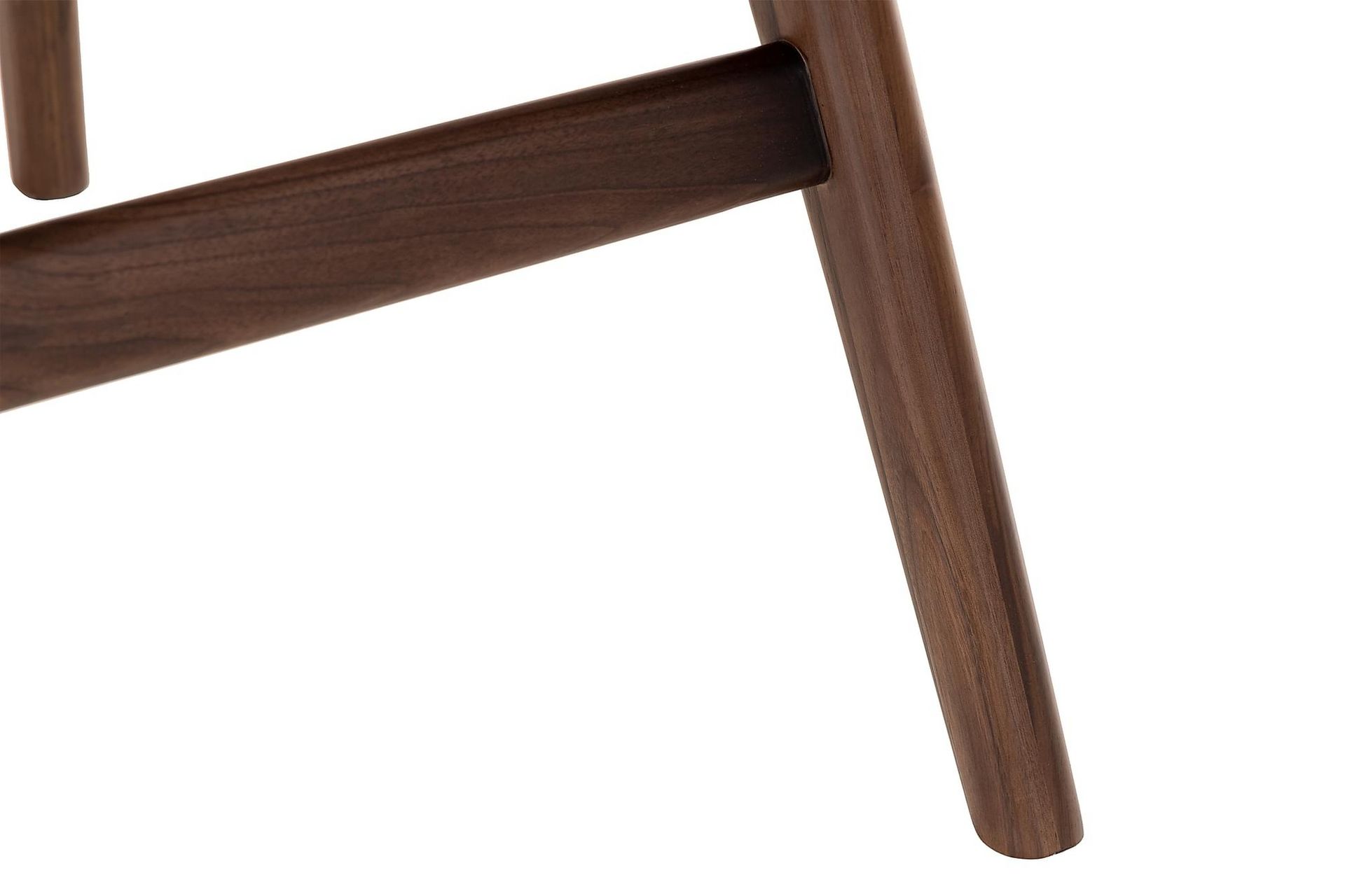Jerup Spisebord 120 cm  Rundt - Brun - Møbler - Bord - Spisebord & kjøkkenbord