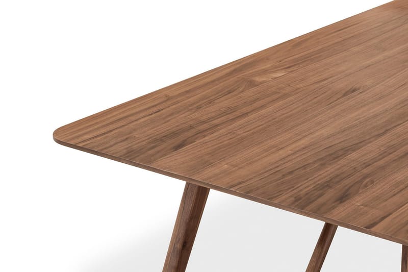 Jerup Spisebord 180 cm - Brun - Spisebord & kjøkkenbord