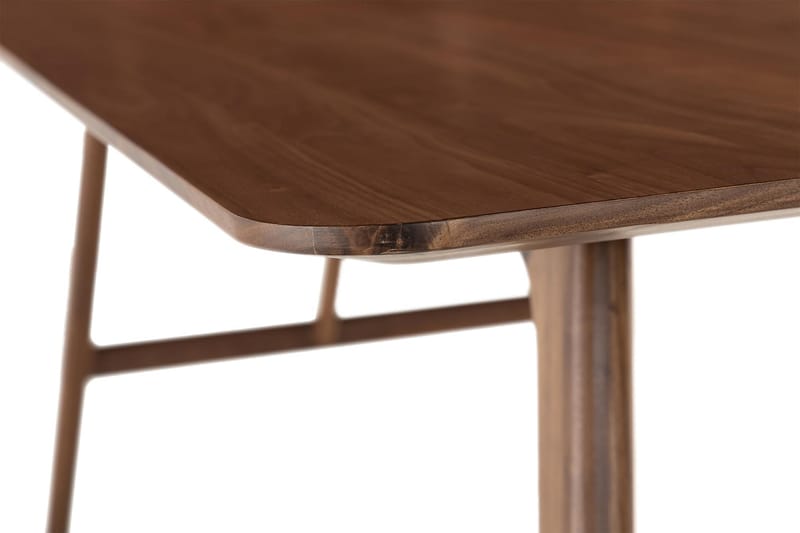 Jerup Spisebord 220 cm - Brun - Møbler - Bord - Spisebord & kjøkkenbord