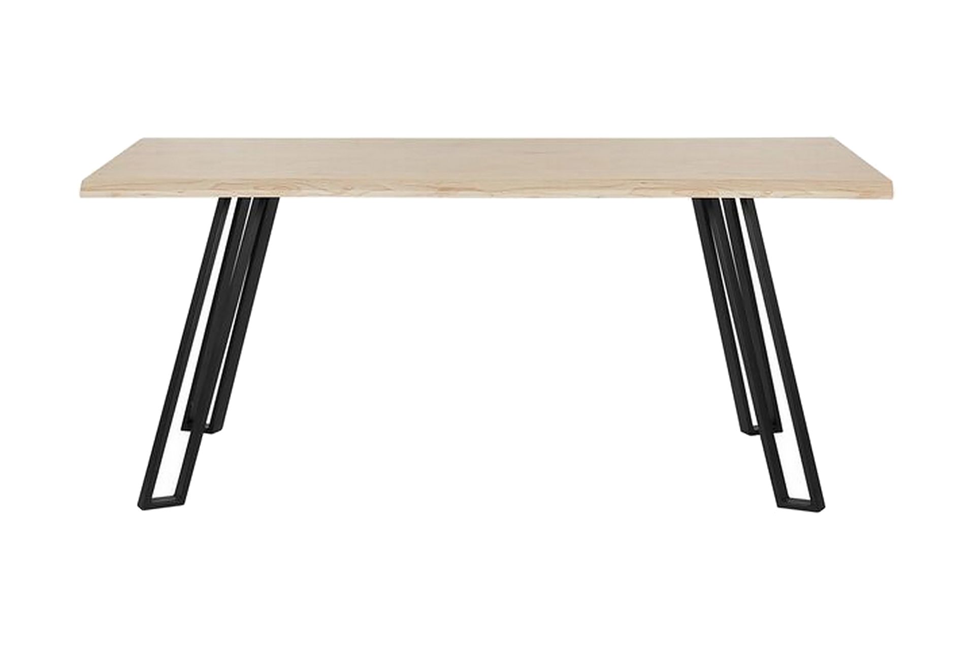 Joyl Spisebord 180x90 cm - Tre/Natur - Møbler - Bord - Spisebord & kjøkkenbord