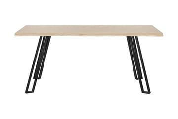 Joyl Spisebord 180x90 cm - Tre/Natur - Møbler - Bord - Spisebord & kjøkkenbord