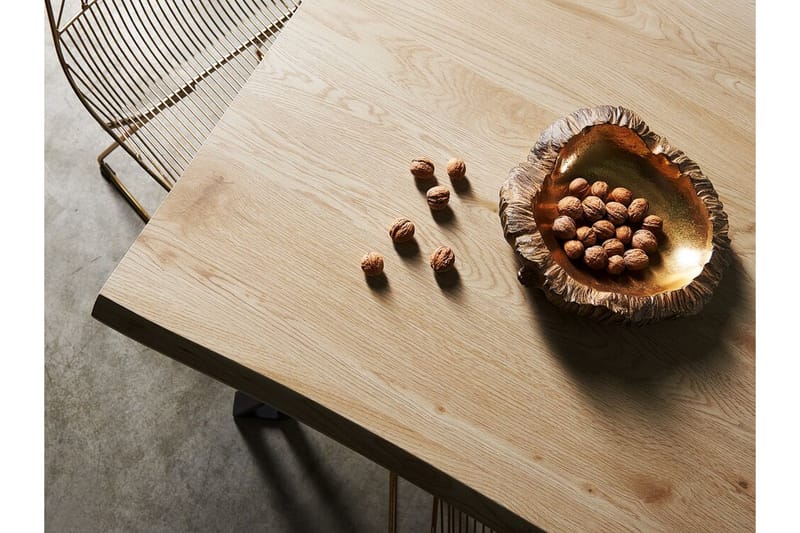 Joyl Spisebord 180x90 cm - Tre/Natur - Spisebord & kjøkkenbord