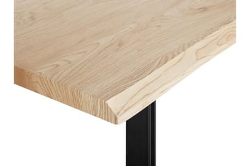 Joyl Spisebord 180x90 cm - Tre/Natur - Møbler - Bord - Spisebord & kjøkkenbord