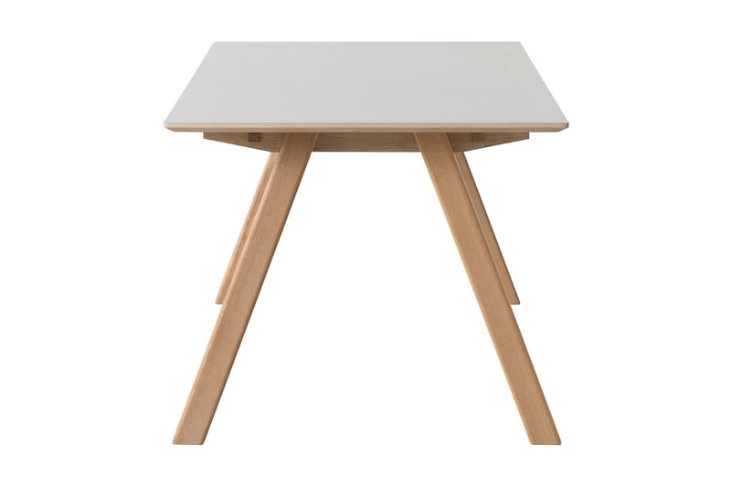 Judes Spisebord 90x180 cm - Brun - Spisebord & kjøkkenbord