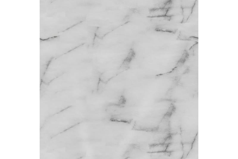 Kaiti Spisebord Marmor - Hvit - Møbler - Bord - Spisebord & kjøkkenbord