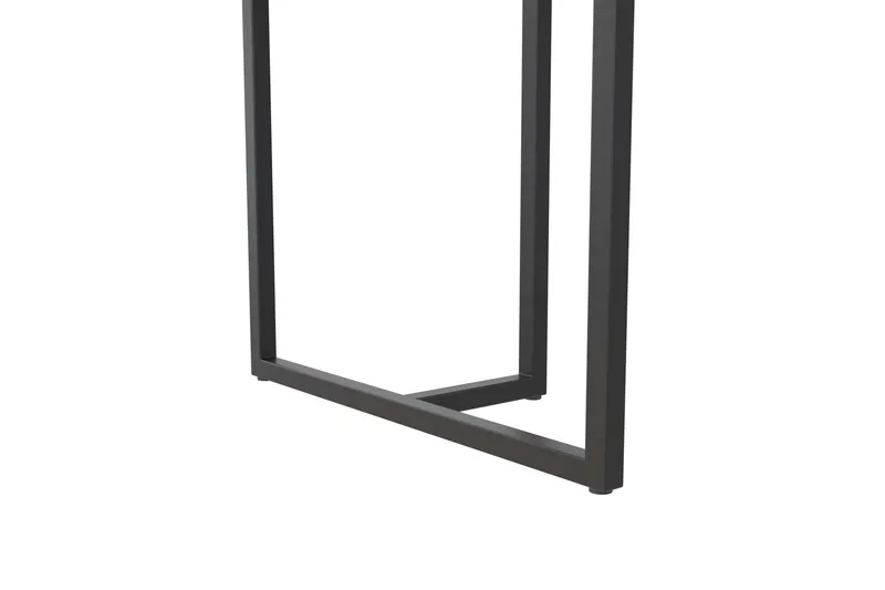 Kaiti Spisebord Marmor - Svart - Møbler - Bord - Spisebord & kjøkkenbord