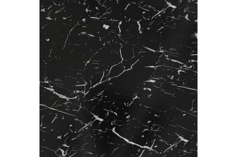 Kaiti Spisebord Marmor - Svart - Møbler - Bord - Spisebord & kjøkkenbord