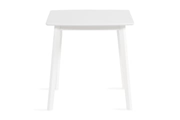 Kakrina Spisebord 120 cm - Hvit - Møbler - Bord - Spisebord & kjøkkenbord