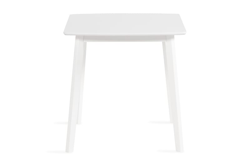 Kakrina Spisebord 120 cm - Hvit - Møbler - Bord - Spisebord & kjøkkenbord
