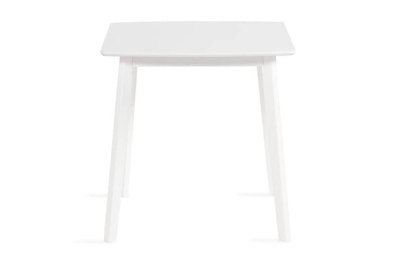 Kakrina Spisebord 120 cm - Hvit - Spisebord & kjøkkenbord