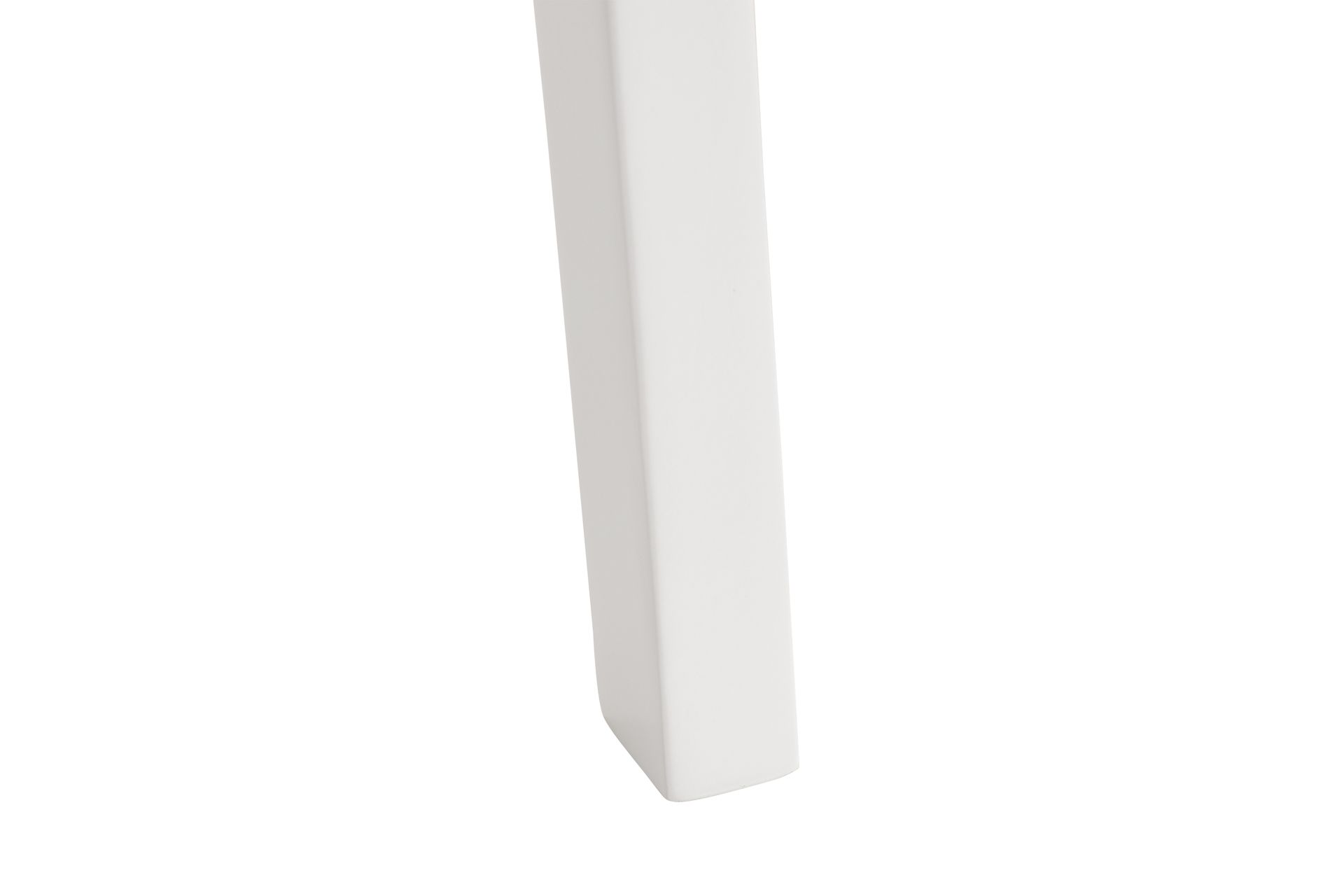Kakrina Spisebord 120 cm - Hvit - Møbler - Bord - Spisebord & kjøkkenbord