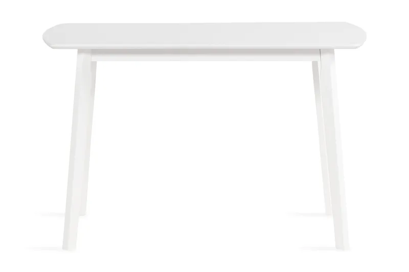 Kakrina Spisebord 120 cm, Hvit