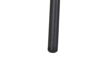 Katham Spisebord 160 cm - Natur / Svart - Møbler - Bord - Spisebord & kjøkkenbord