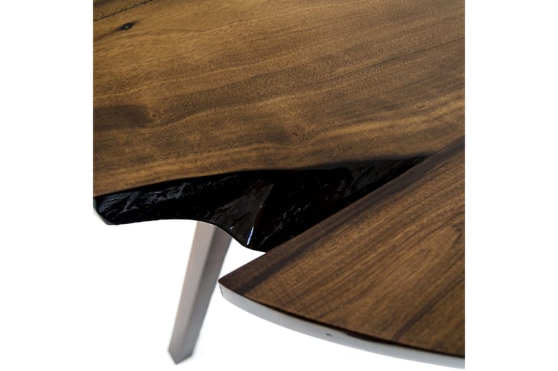 Kavala Spisebord Rundt 80 cm - Spisebord & kjøkkenbord
