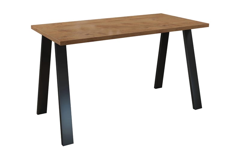 Kleos Spisebord 138 cm - Eik - Møbler - Bord - Spisebord & kjøkkenbord