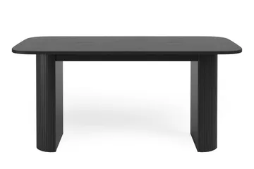 Kopparbo Spisebord 160 cm - Svartbeiset eik - Møbler - Bord - Spisebord & kjøkkenbord