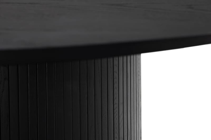 Kopparbo Spisebord 180 cm - Mørkebrunt valnøtttre - Spisebord & kjøkkenbord