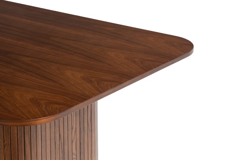 Kopparbo Spisebord 200 cm - Brun - Spisebord & kjøkkenbord