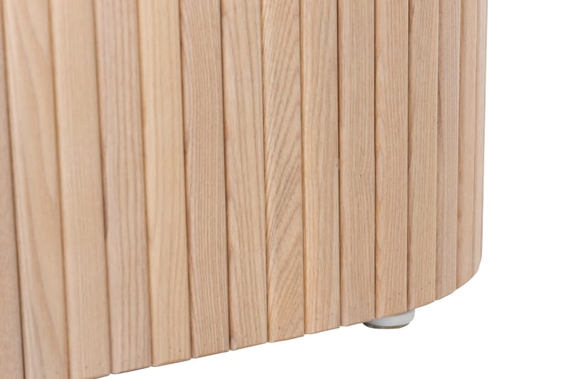 Kopparbo Spisebord 200 cm - Lyst hvitlasert eik - Møbler - Bord - Spisebord & kjøkkenbord