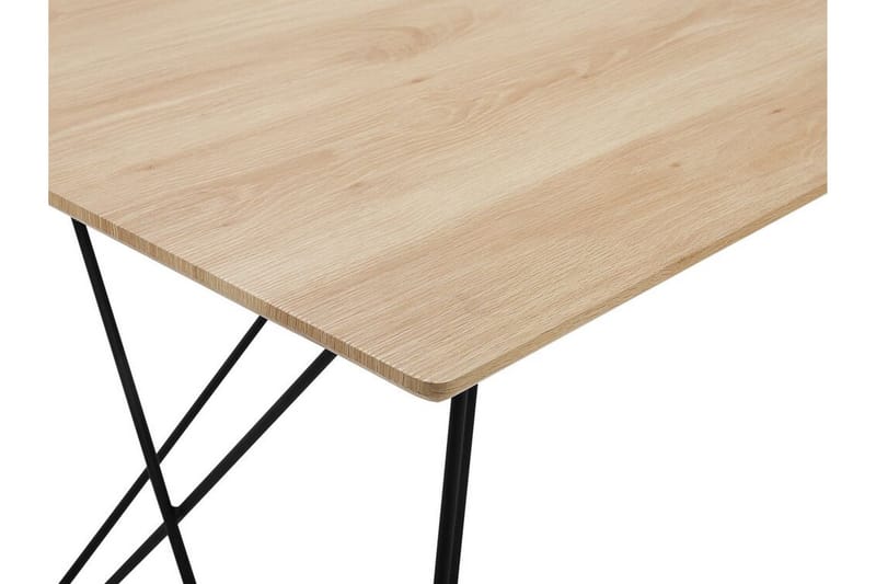 Kreilkamp Spisebord 140x80 cm - Tre/Natur - Møbler - Bord - Spisebord & kjøkkenbord