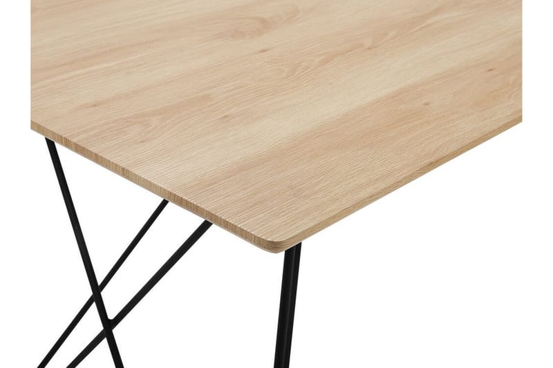 Kreilkamp Spisebord 140x80 cm - Tre/Natur - Spisebord & kjøkkenbord