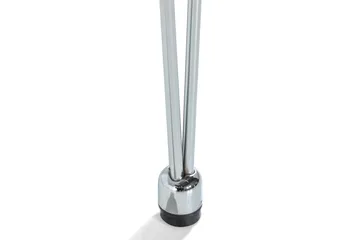 Kronblom Spisebord 120 cm - Hvit - Møbler - Bord - Spisebord & kjøkkenbord