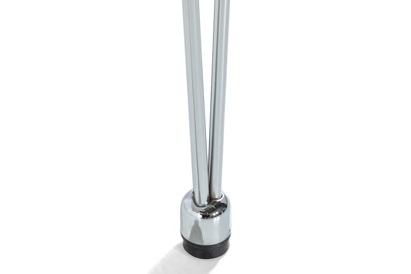 Kronblom Spisebord 120 cm - Hvit - Møbler - Bord - Spisebord & kjøkkenbord