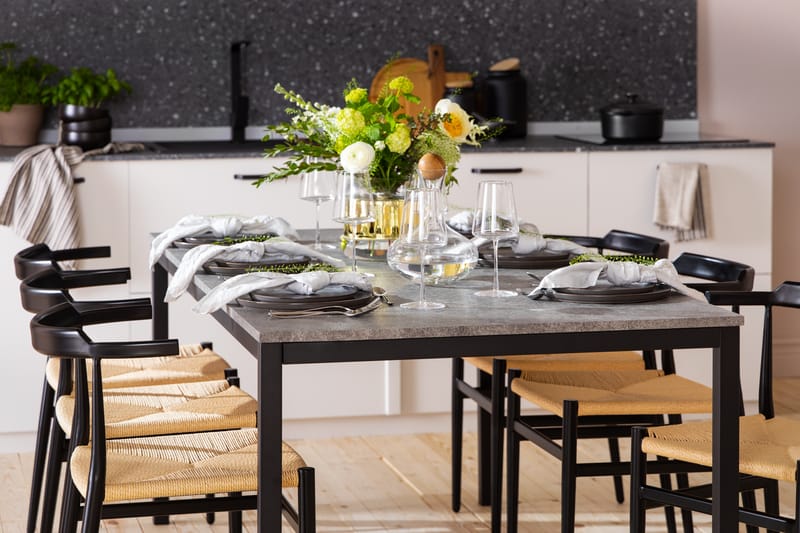Kullaberg Spisebord 180 cm - Møbler - Bord - Spisebord & kjøkkenbord