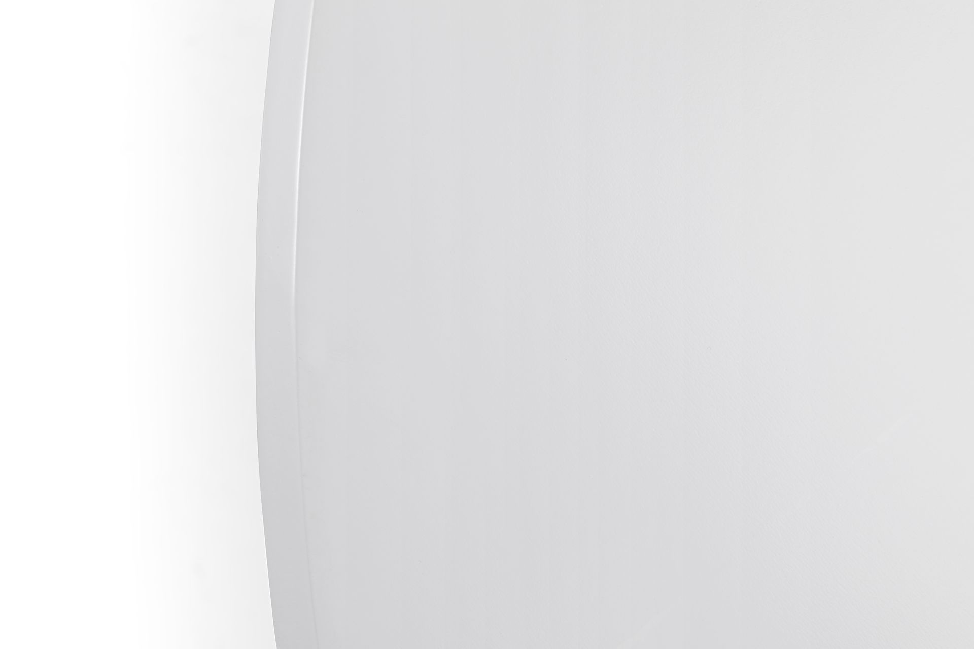 Läckö Forlengningsbart Spisebord 150 cm Ovalt - Hvit - Møbler - Bord - Spisebord & kjøkkenbord