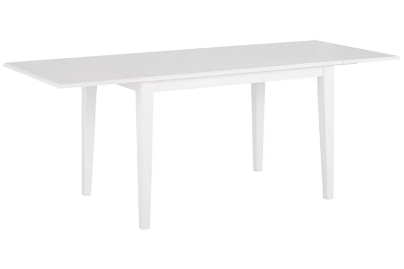 Laios Spisebord 120 cm - Hvit - Møbler - Bord - Spisebord & kjøkkenbord