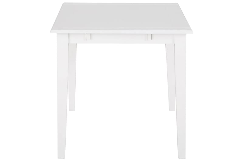 Laios Spisebord 120 cm - Hvit - Møbler - Bord - Spisebord & kjøkkenbord
