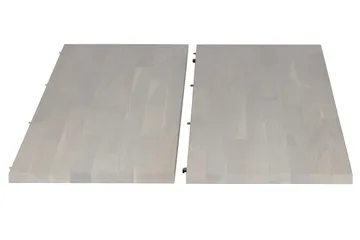 Lange Jan Forlengningsbart Spisebord 120 cm Rund - Eik - Møbler - Bord - Spisebord & kjøkkenbord