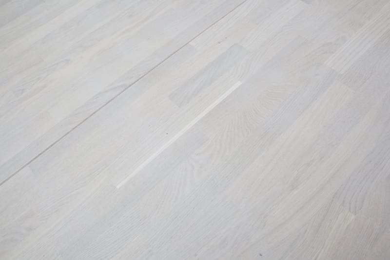 Lange Jan Forlengningsbart Spisebord 120 cm Rund - Eik - Møbler - Bord - Spisebord & kjøkkenbord